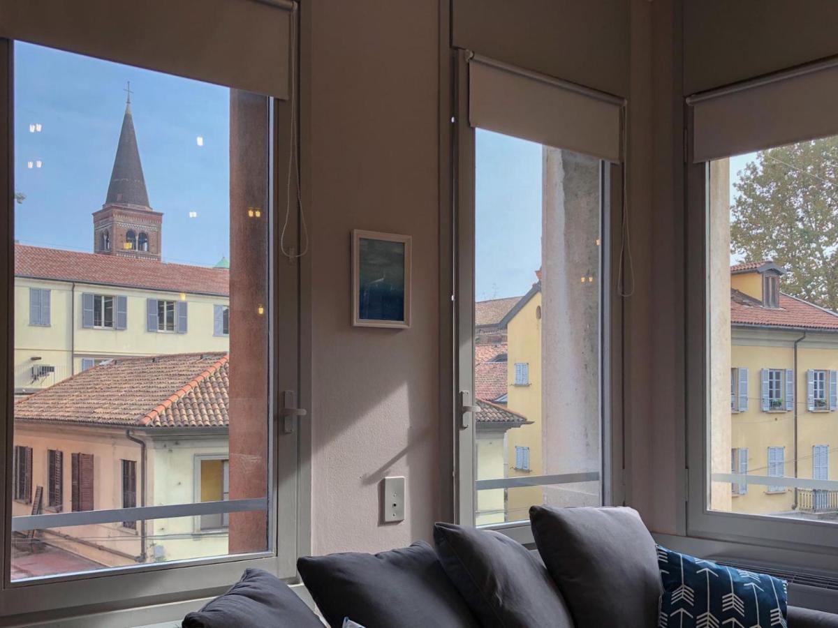 Brera Cocoon Lejlighed Milano Eksteriør billede