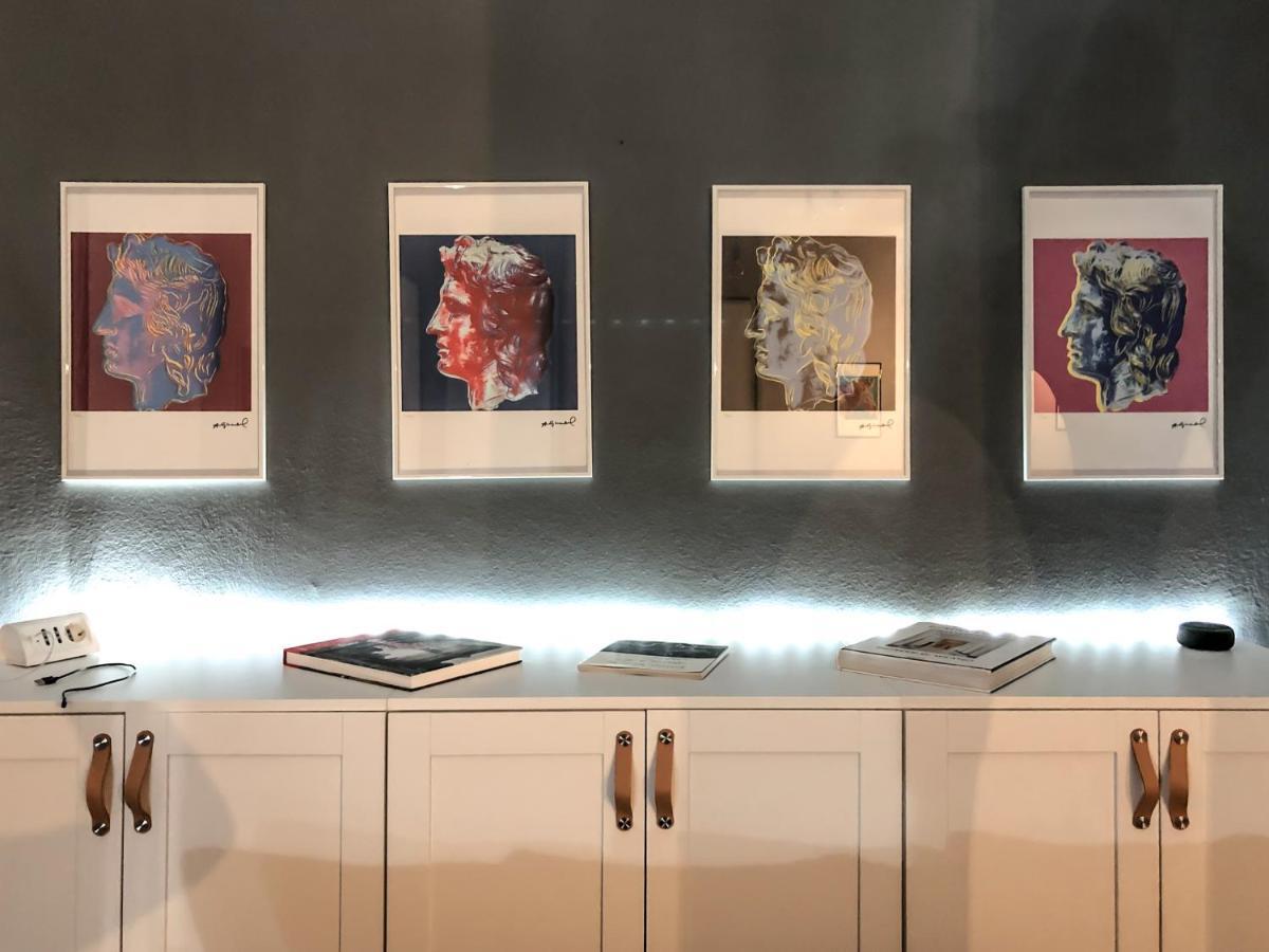Brera Cocoon Lejlighed Milano Eksteriør billede