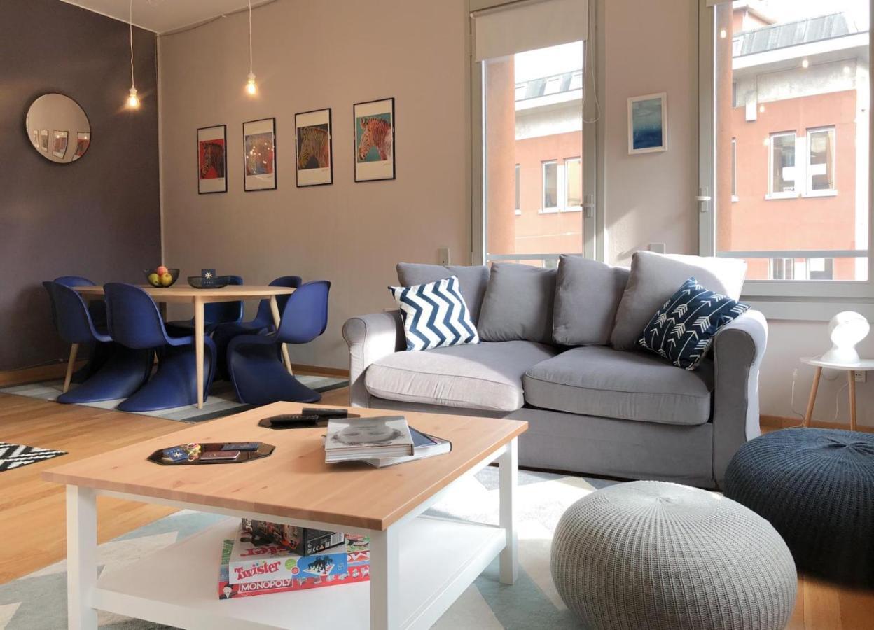 Brera Cocoon Lejlighed Milano Eksteriør billede