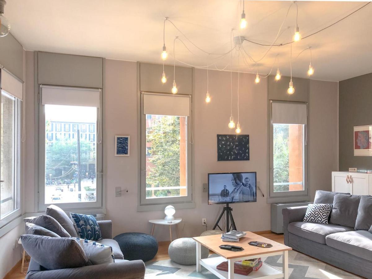 Brera Cocoon Lejlighed Milano Eksteriør billede