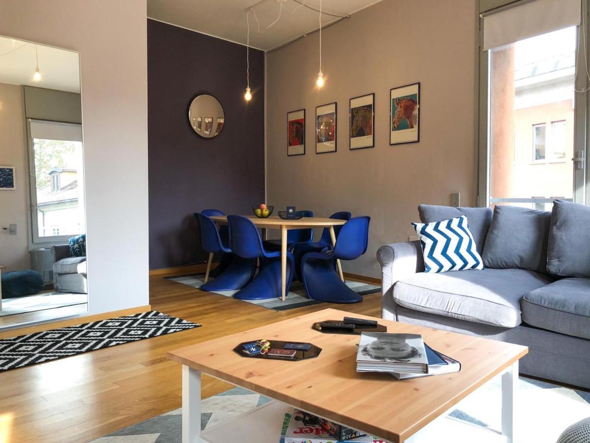 Brera Cocoon Lejlighed Milano Eksteriør billede
