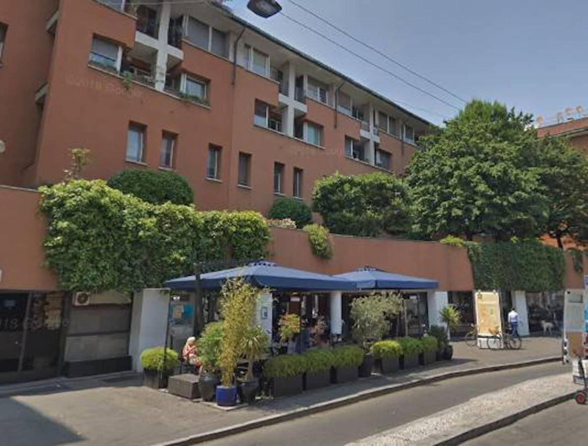 Brera Cocoon Lejlighed Milano Eksteriør billede