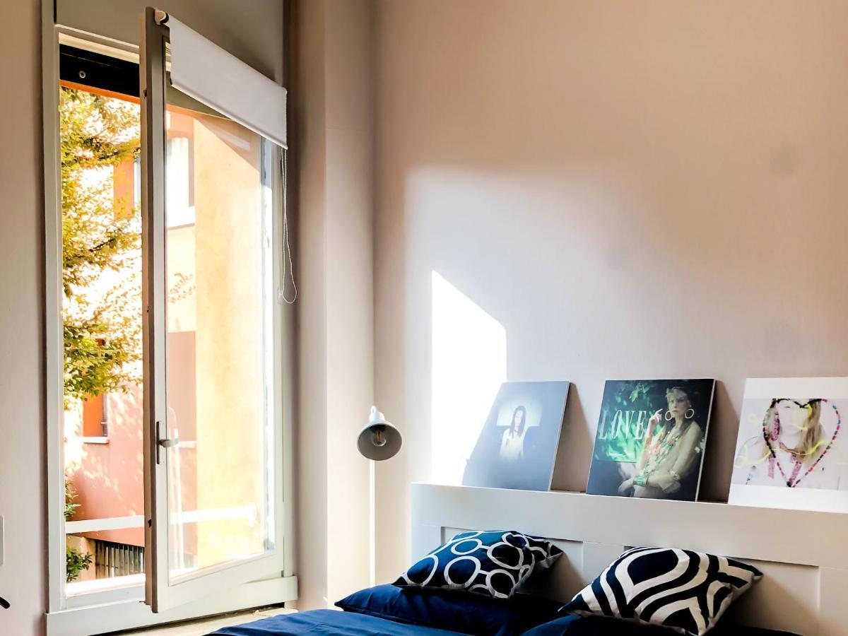 Brera Cocoon Lejlighed Milano Eksteriør billede